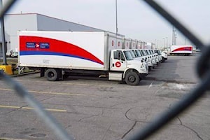Canada Post issues service alerts on parts of Vancouver Island