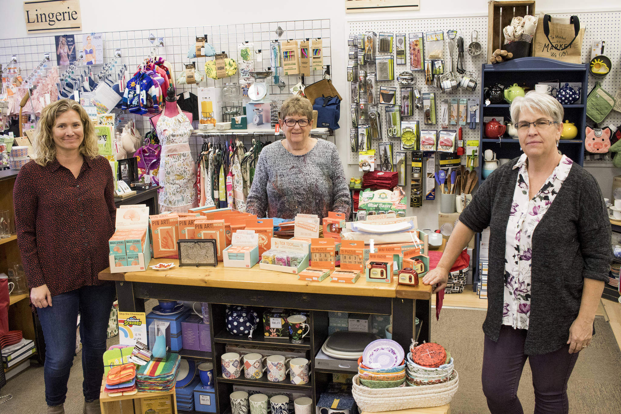 Vanderhoof Department Store 28 years of exceptional and personal