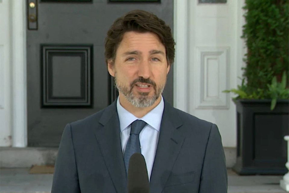 Liberal Leader Justin Trudeau (CPAC)