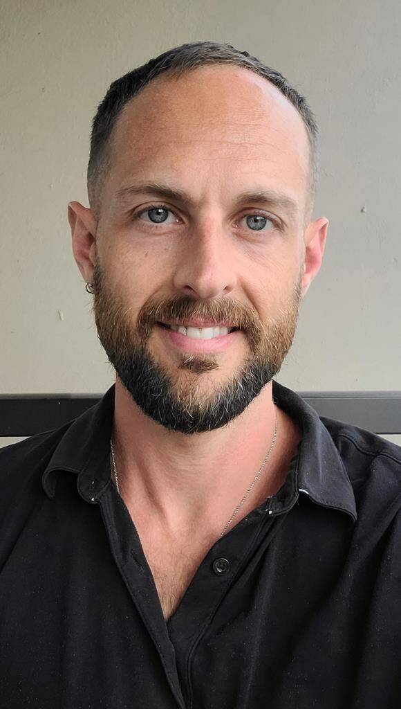 Jeremy Long is seen in an undated handout photo. Long says he wants his sexual identity to be included in electronic health records so he doesnt have to explain himself as a queer man to every care provider. THE CANADIAN PRESS/HO-Jeremy Long, *MANDATORY CREDIT*