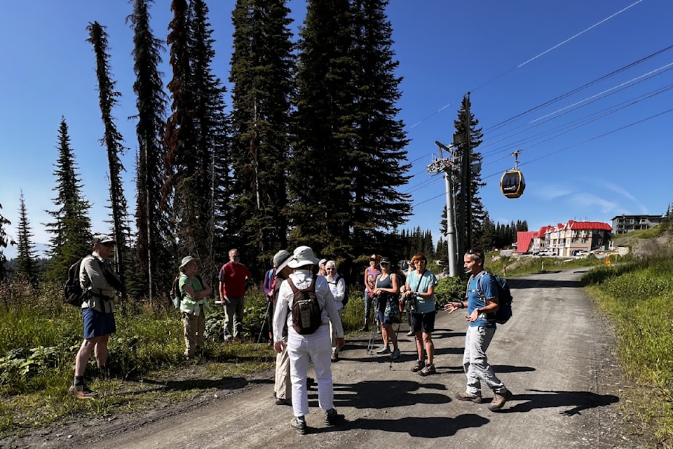 Silver Star Mountain Museum are kicking off their first free event this Sunday July 14 at 10:00am. Come join us for Rocks Beneath our Feet with Silver Stars very own geologist Warner Gruenwald. We will meet in front of Evolve in the village. Children six and older are welcome. A gondola pass is required. If you do not have one we have a group rate available. To register for this event please send a quick email to Debbie at dell6506@gmail.com