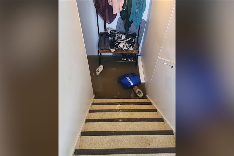sewage
