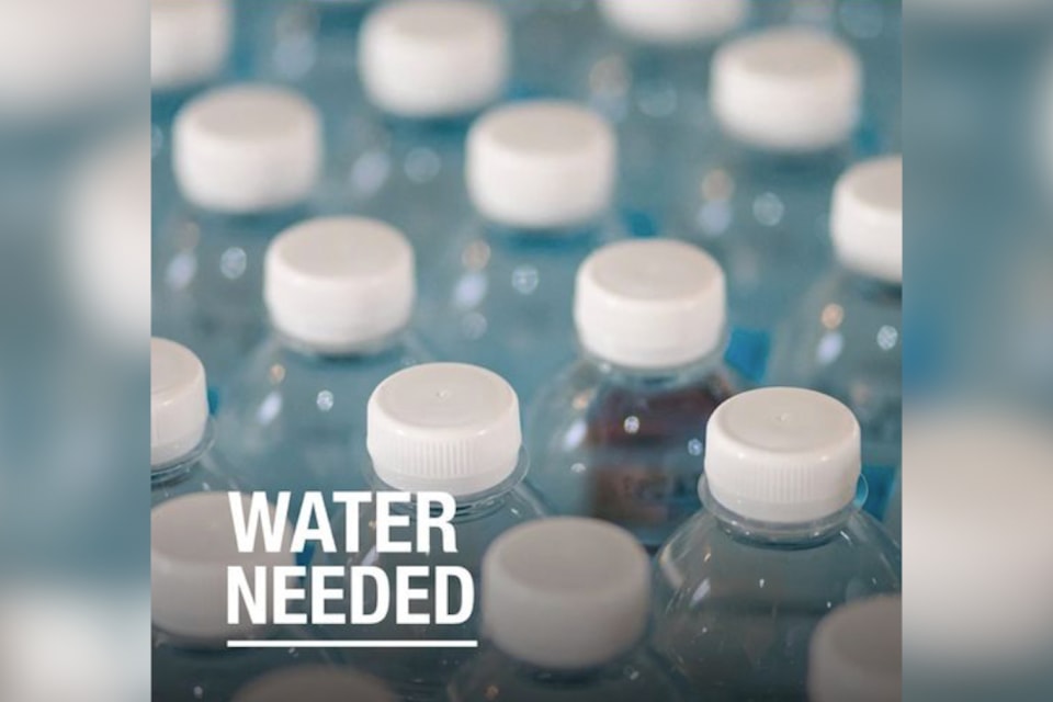 water