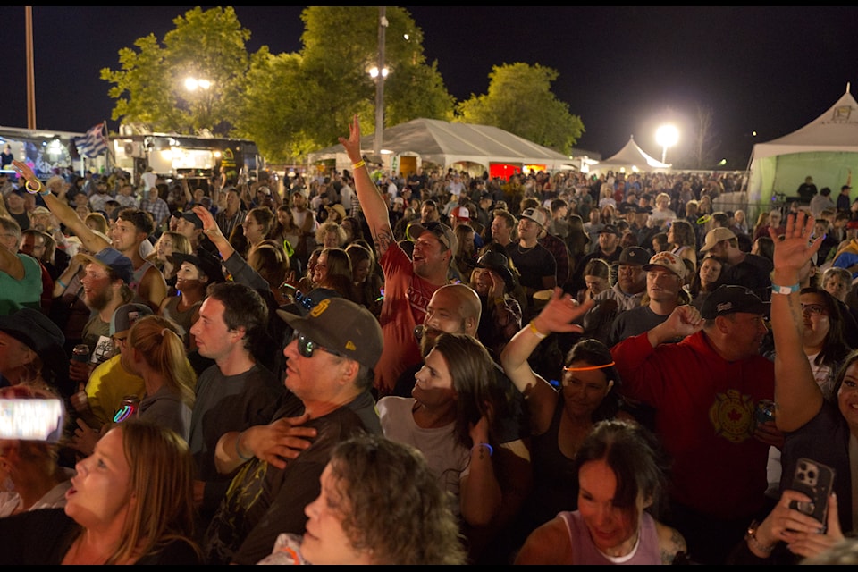 Crowds go wild at Funtastic 2024.