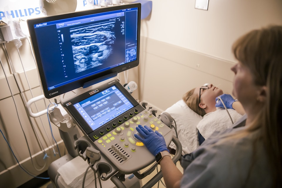 Ultrasound is the most commonly used type of medical imaging, using sound waves to create real-time images of the body used to diagnose and guide treatment for many different diseases. Donate on GivingTuesday, Dec. 3, and your gift to expand ultrasound will be doubled.
