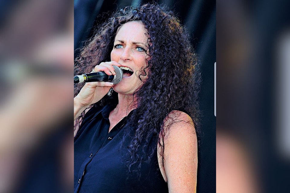 Vernon Canadian rock icon Darby Mills and her new band, PressPlay The Revue, take the stage at Vernon's Towne Theatre Thursday, Oct. 17, to play songs from the group's album. The songs are from the 1950s to the 1970s. Doors open at 6 p.m., show starts at 7 p.m. Tickets available at the Towne Theatre.