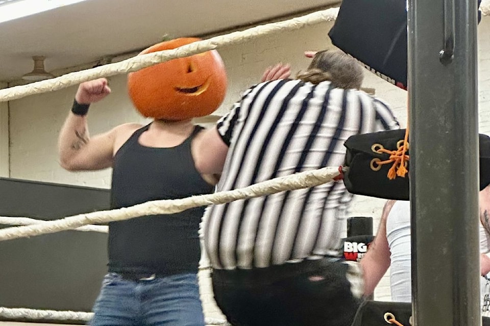 pumpkinwrastlin