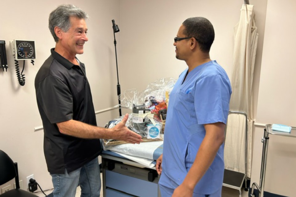 Enderby welcomes new doctor – Salmon Arm Observer