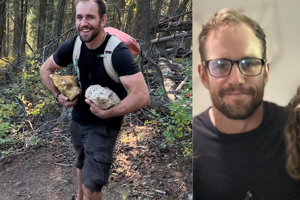 Friends and family are searching for information regarding Trent Dorais. The Lumby man was last seen near the village Thursday, March 20.