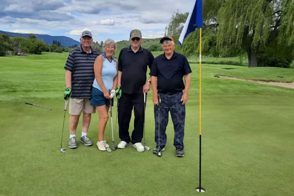 The Vernon Lions Club will hosts its seventh annual Charity Golf Tournament and Fundraise for Camp Winfield Saturday, May 31, at the Vernon Golf and Country Club.