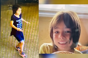 UPDATE: Missing child located
