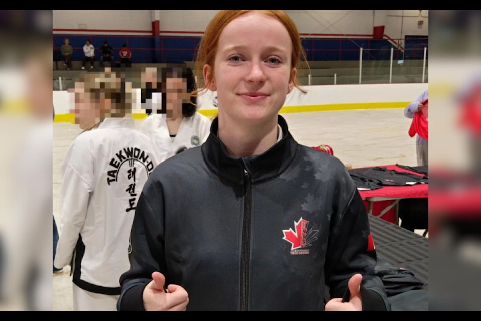 Vernon's Jillian Donald of Sundance Martial Arts Studio is a group leader in the 3BRAND/Colossal.org online Youth Athlete of the Year competition. Donald, a Type 1 diabetic, is a Canadian taekwon-do champion.