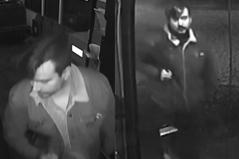 RCMP are looking to identify a suspect in an assault on a bus driver.