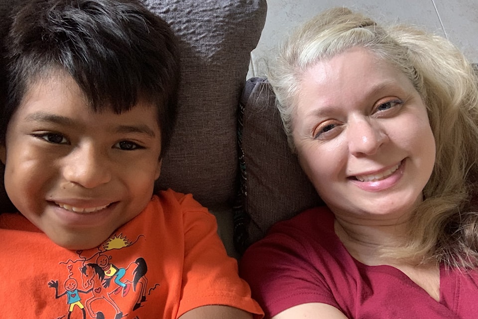 Barrita Durward has a soft spot for helping children in Mexico.