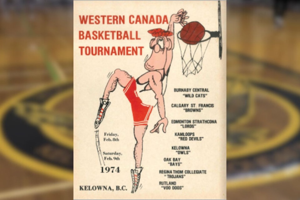 The Western Canada Basketball Tournament has persisted for over 50 years.