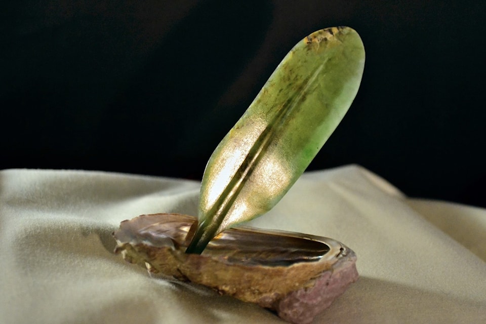 Mountain Magic features all kinds of art at the Chilcoot Conference Centre Jan. 18-19.