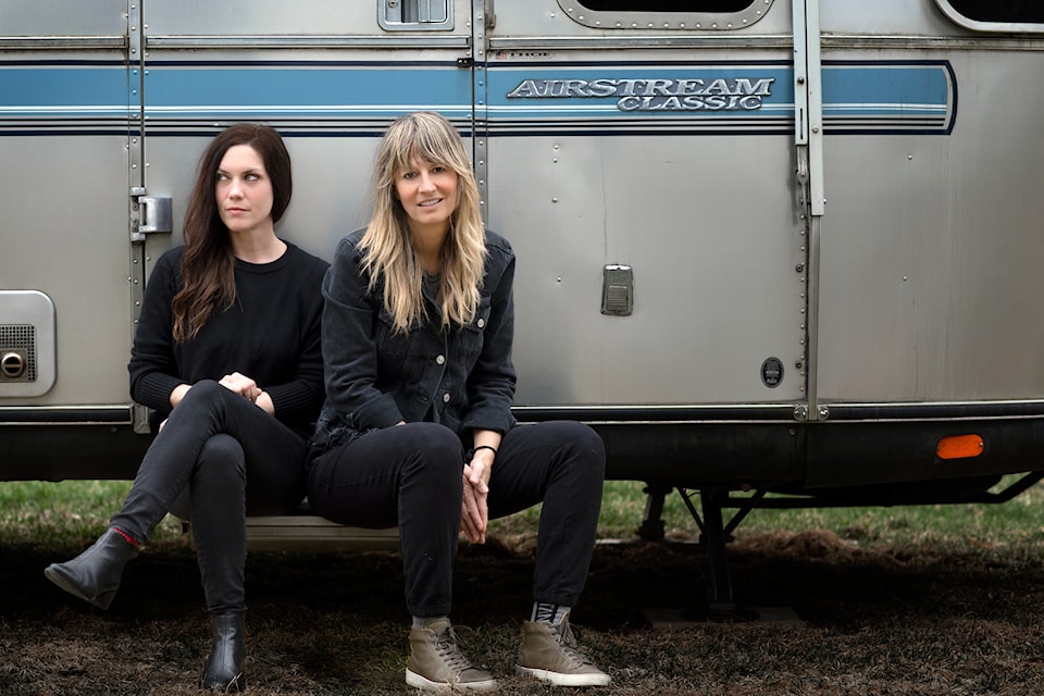 Madison Violet plays the Vernon Jazz Club Jan. 22.