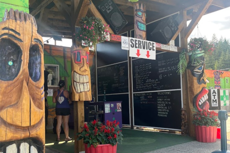 grass-hut