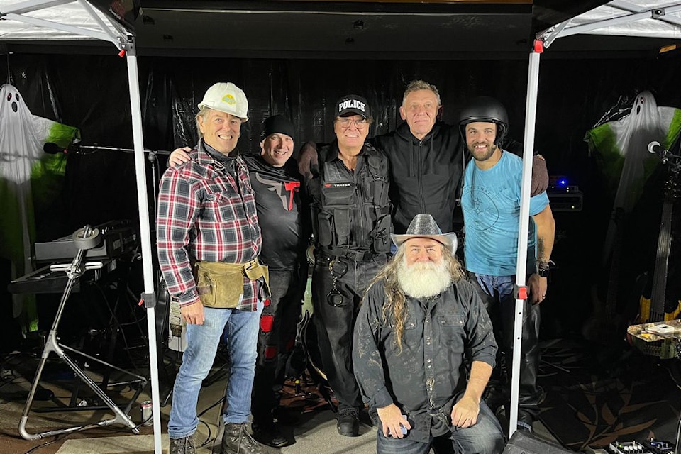 Headway is one of the bands slated to perform during the Downtown Vernon Association's Downtown Sounds series, free concerts from local bands that are held every Thursday from 6-7:30 p.m. at Spirit Square beside the Museum and Archives of Vernon. Downtown Sounds kicks off Thursday, July 3.
