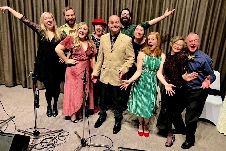 A roster of local legends and talented imports will put on a variety of performances over two nights in July at Elks Lodge Vernon with Cabaret, a Night of Vocal Performances, July 24 and 25.