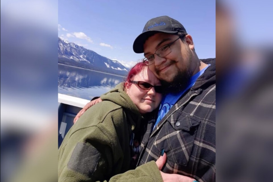 Funds are being raised for Mehgan Bonneau, owner of Vernon's Colour Time Ceramic Studio, after her husband and business partner Collin unexpectedly died on Sunday, June 29, 2025. 