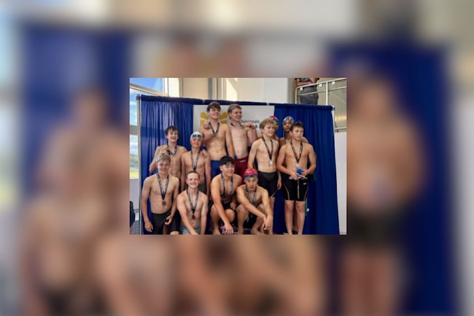 Vernon will be sending 9 swimmers to represent the team at the Provincial Championships, July 17-20 in Vancouver.