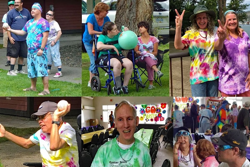 The now-named Vernon and District Association for Community Living will celebrate its 70th birthday with a community party Wednesday, July 23, from 10:30 a.m. to 2 p.m. at Paddlewheel Park.