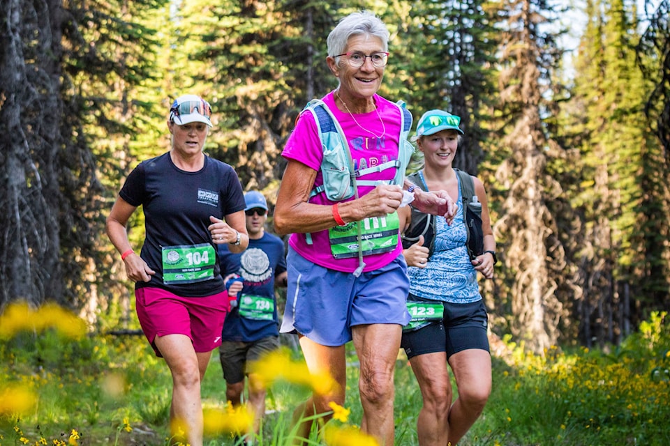 The Brokenagan 24-hour endurance run takes to Sovereign Lake Saturday, July 26.