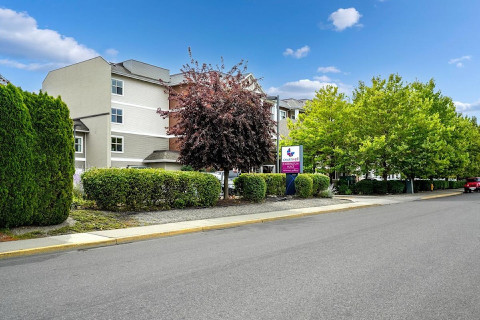 Chartwell Carrington Place Retirement Residence in Vernon, at 4651-23rd St., will host its annual drive-thru breakfast Thursday, July 24, from 7:30 a.m. to 9 a.m.
