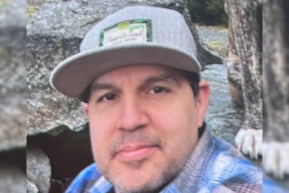 Mark Hoffman was last seen in Vernon on Friday, May 30. 