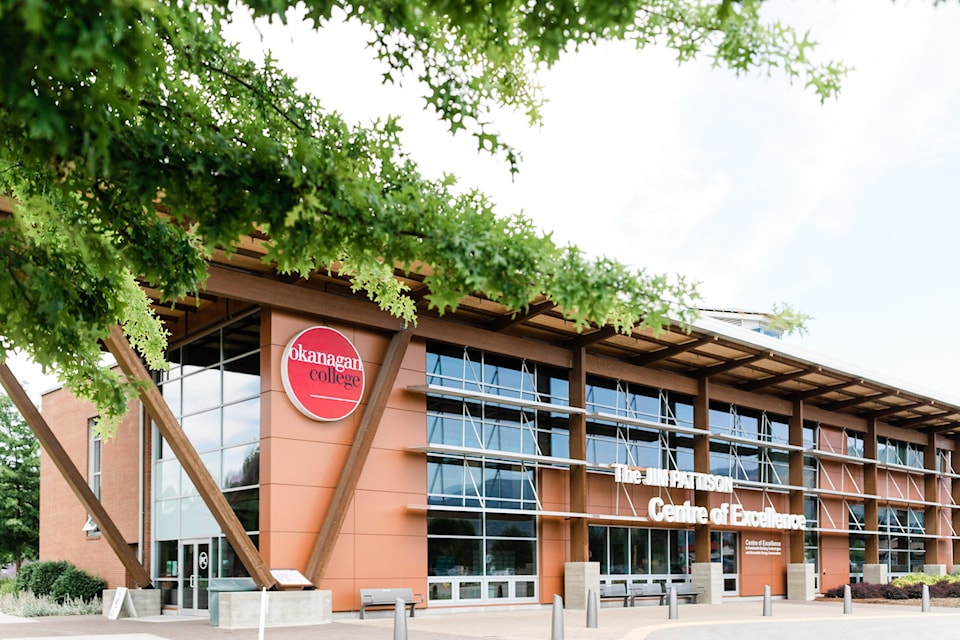 The Penticton campus is open to the public Tuesday, March 11 from 3-6.
