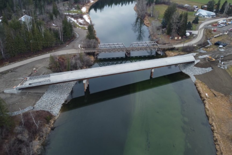 Residents pushing to save historic North Okanagan bridge