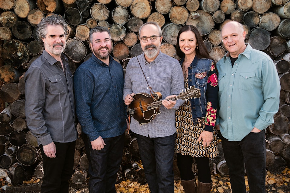  John Reischman and the Jaybirds play the Vernon Lodge April 2.