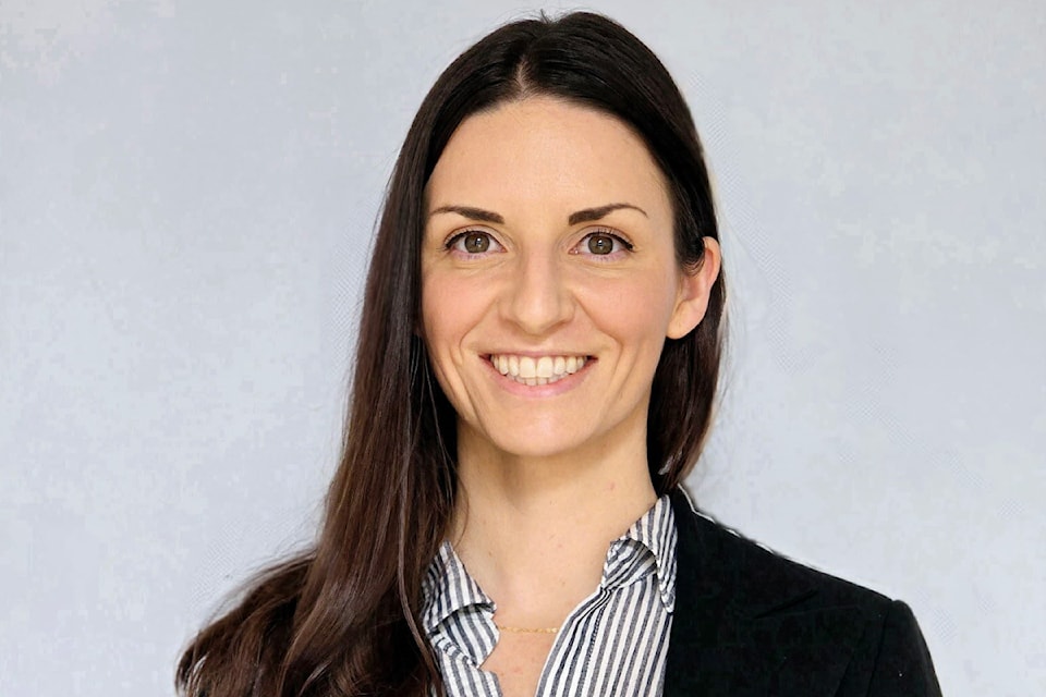 Blair Visscher is the Green Party of Canada candidate for the Vernon-Lake-Country-Monashee riding in the federal election slated for April 28, 2025. 