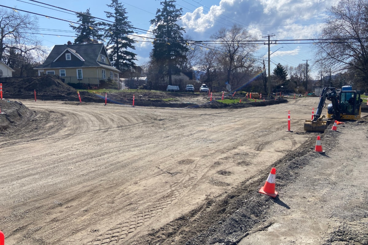 LETTER: Comparing the Empire State Building to Vernon's roundabout