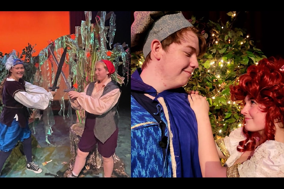 A Midsummer Night's Dream: The Pantomime is at VSS June 3-7.