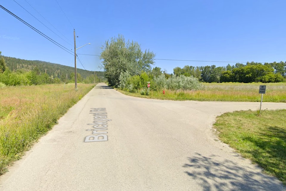 A portion of Brickyard Road just north of Danforth Avenue will be down to single-lane alternating traffic during work hours from June 2-13, 2025. 