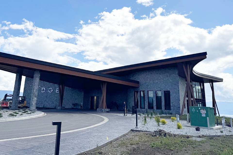 A public information session was held Thursday, May 29, 2025, at The Rise Resort to gather feedback on a proposed rezoning and Official Community Plan amendment that would pave the way for a Nordic spa to be built at the resort. 