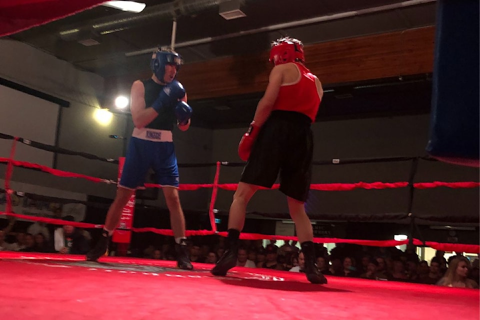 boxing