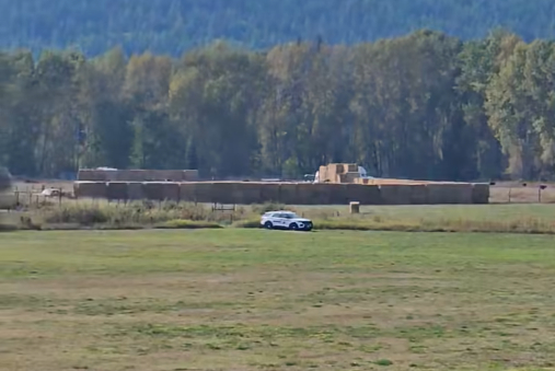 CFIA maintains control of B.C. ostrich farm, with RCMP