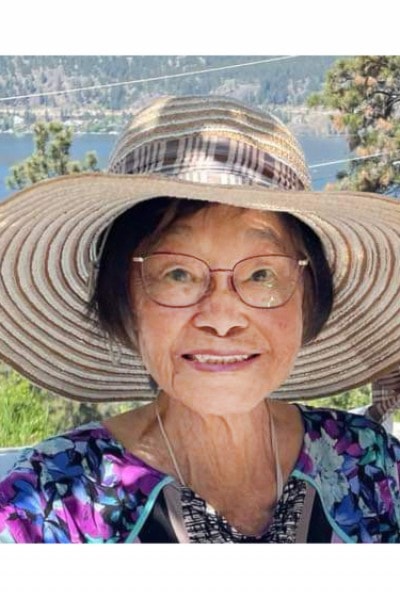 Florence 'Fawnie' Guenther (nee Lee)