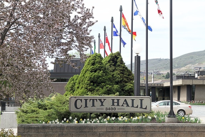 The City of Vernon is in the early stages of a review of its operations.