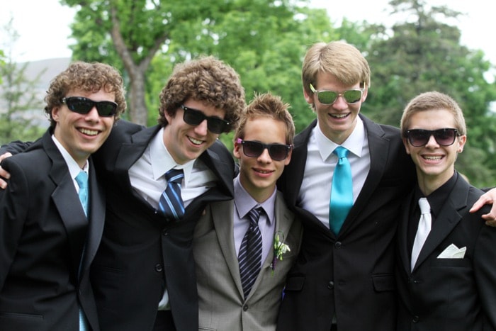 Grad tradition blocked by City of Vernon