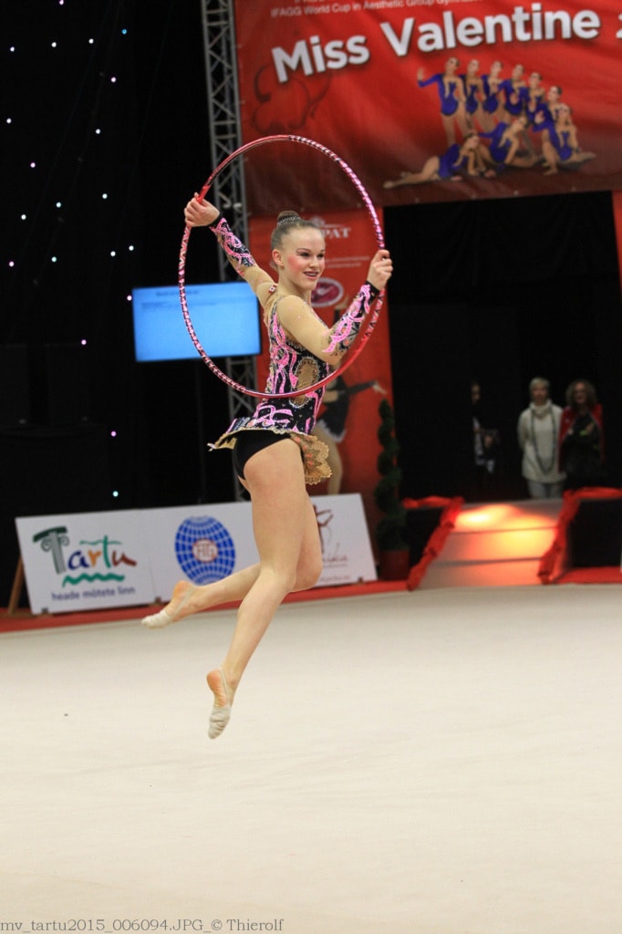 Gymnastic duo chasing national glory - Vernon Morning Star