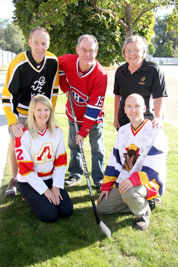 Jersey Day Rallies For Kidsport