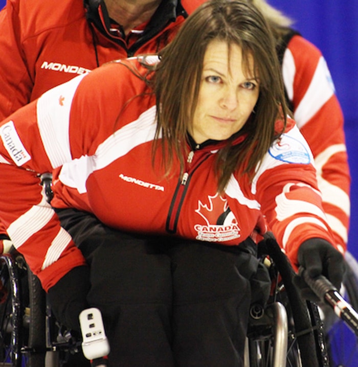 World Wheelchair Curling Championship 2015