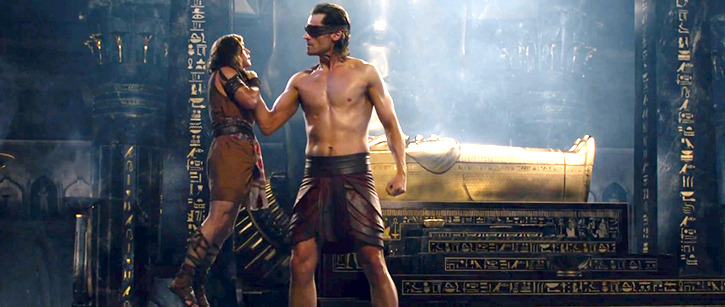 Gods of Egypt Is Bad. Really Bad.