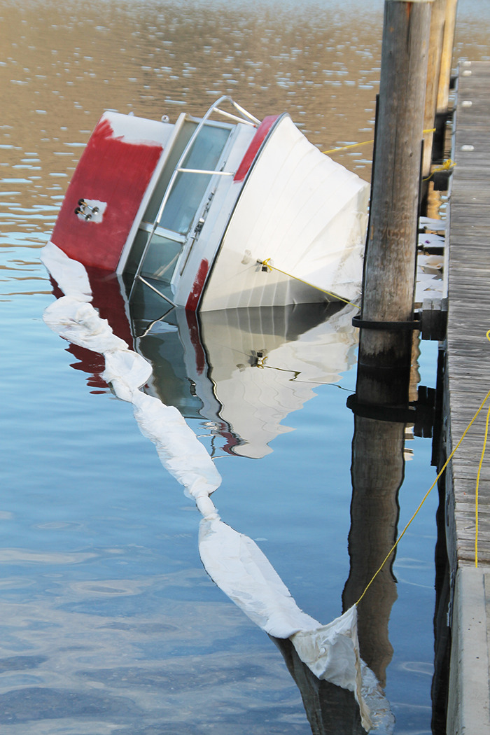 Fuel spill closes Paddlewheel Park boat launch Vernon Morning Star