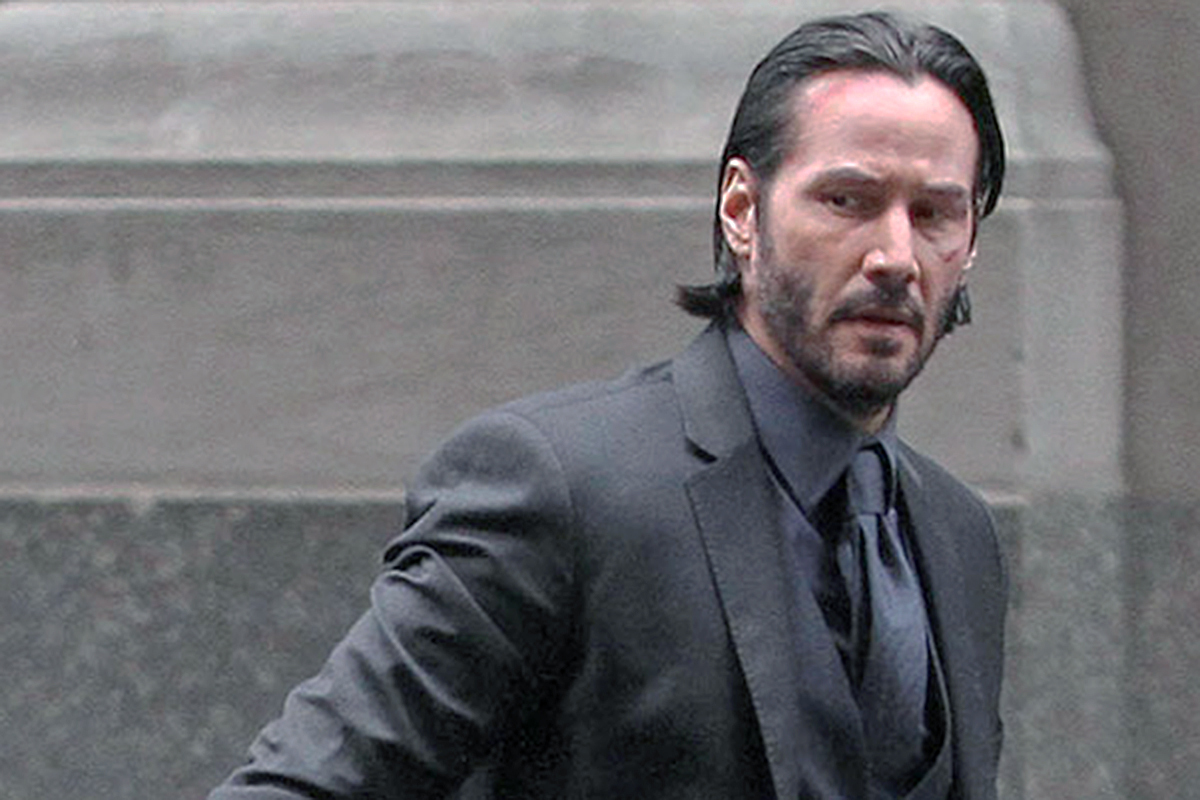 Keanu Reeves will be back for John Wick 2