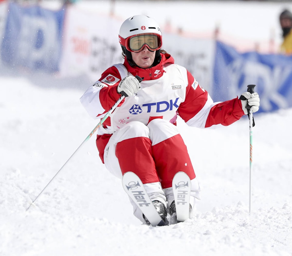 Andi Naude gets Olympic nod Vernon Morning Star